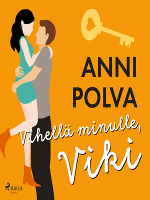 cover image of Vihellä minulle, Viki